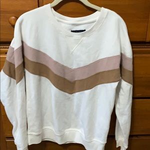 Abercrombie crewneck sweatshirt